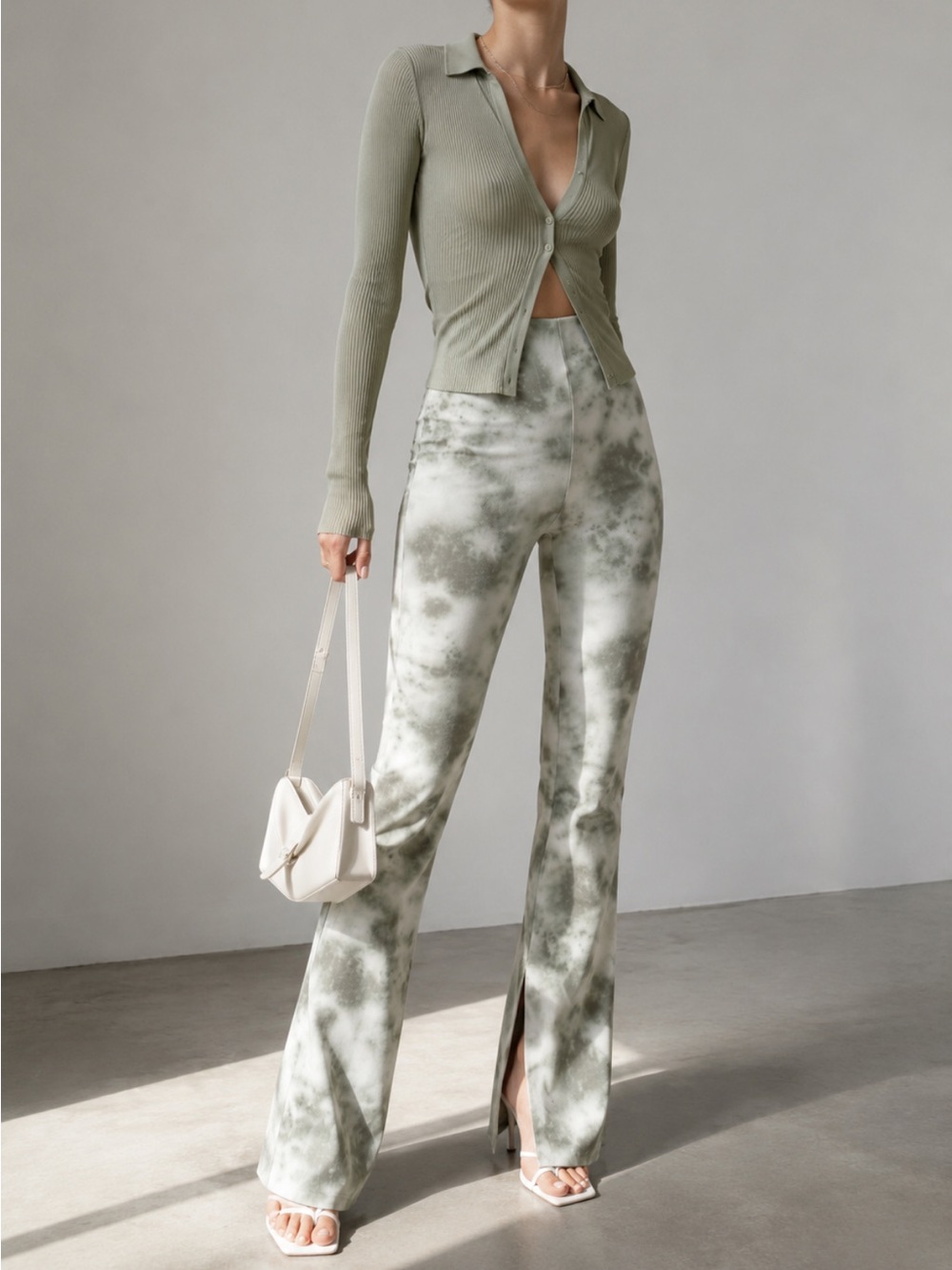 Flare pants